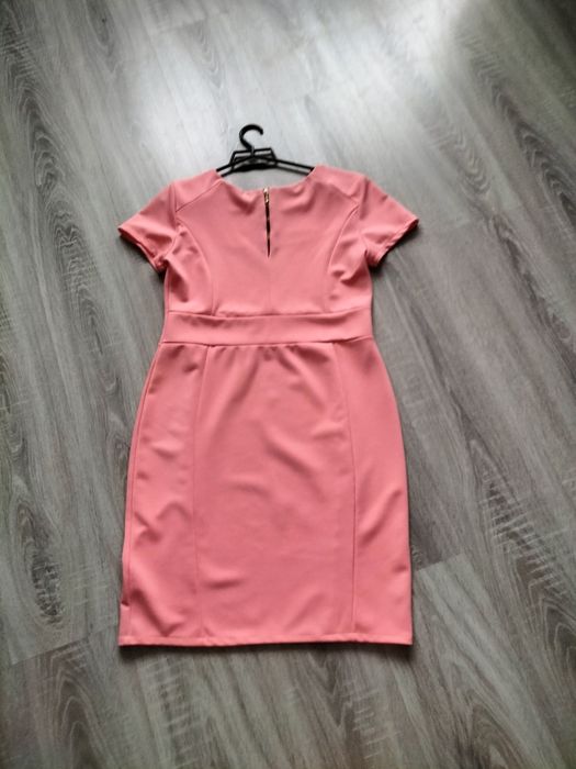 Sukienka w kwiaty na lato rozmiar M