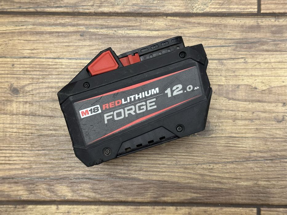 Akumulator, bateria 12Ah M18 FORGE Milwaukee 2024r. | M18 FB12