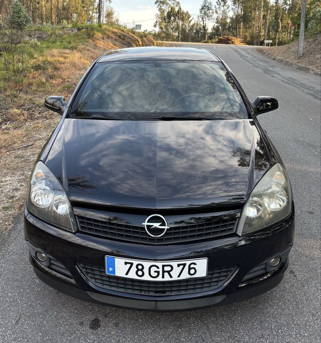 Opel Astra GTC H 1.3 110cv