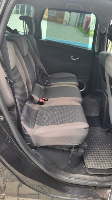 Auto renault scenic 3