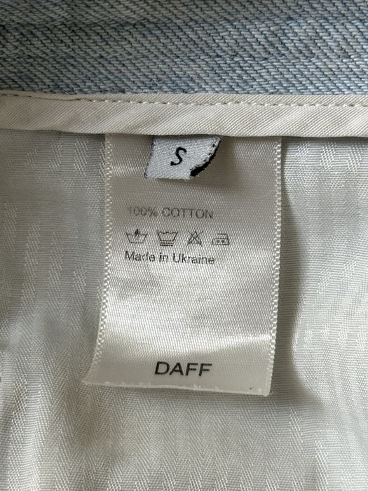 Джинси Daff розмір S