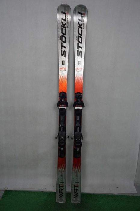 RT54 Stockli Laser WRT PRO 172 test 2025 jak nowe