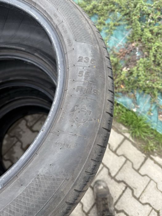 Opony Kleber Dynaxer SUV 4x4 235/55/r19