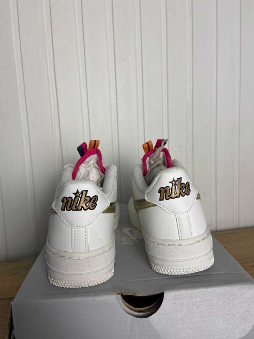 Buty Nike Air Force 1 Low białe org 36