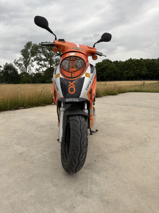 Skuter Moto-zeta Rally 50 SC
