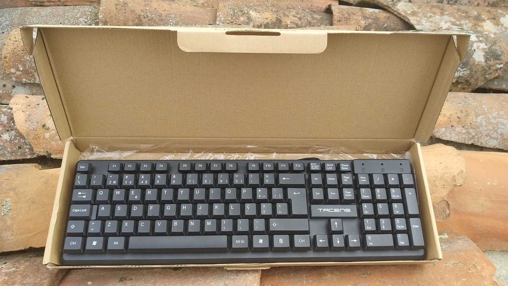 Teclado PT Tecens anima AK0