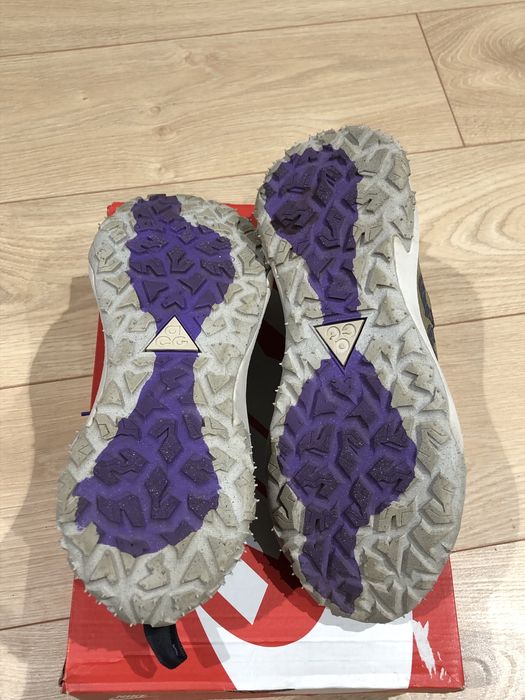 Nike ACG Mountain Fly 2 Low Neutral Olive