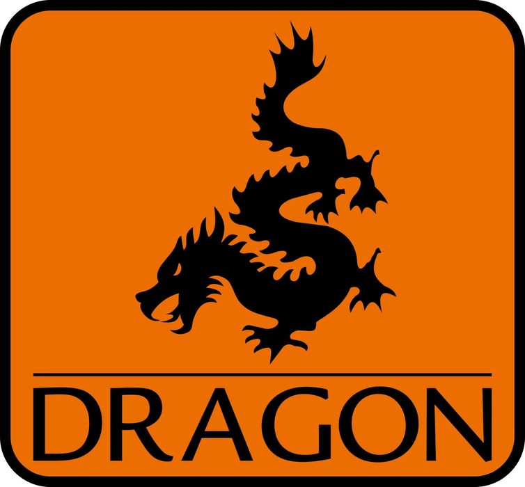 DRAGON Bejca Rustykalna do Drewna 0,2L BRĄZ WENGE