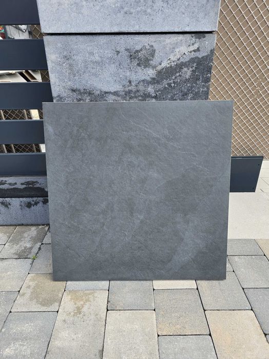 Płyta tarasowa LUCA 60x60x2cm gres imitacja kamień outlet Żory Rybnik