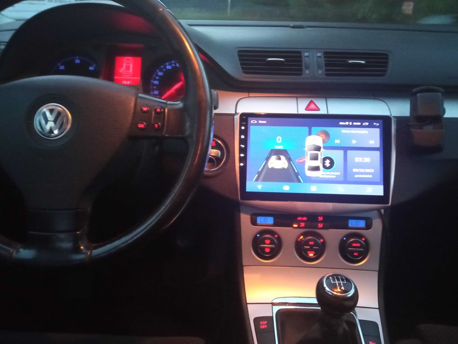 Vw passat 1.9 tdi Highline