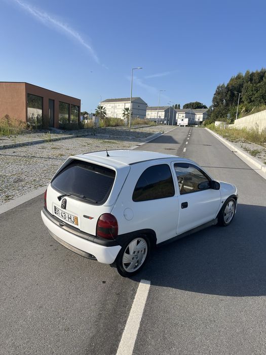 Opel corsa b 1.7td