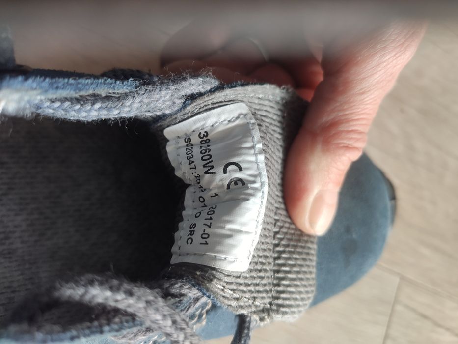 Buty robocze POO 38