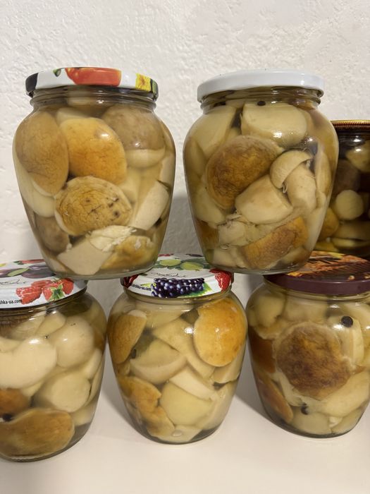 Продам мариновані грибочки!