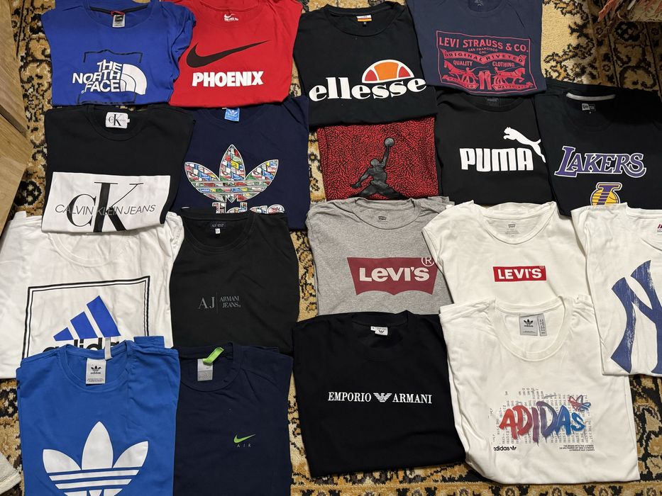 Продам Футболкі Levis Орігінал