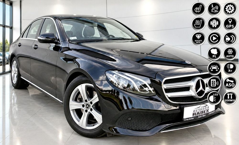 Mercedes-Benz Klasa E