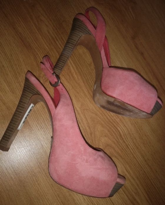 Sandália compensada - Etxart&Panno