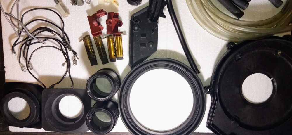 Zestaw Części Akcesoria Karcher Puzzi 100/200