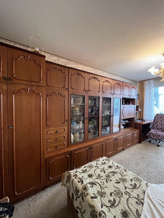 ВЕЛИКА 3кім.квартира 2поверх Вул.Хоменка, 2 балкони. роздільні кімнати