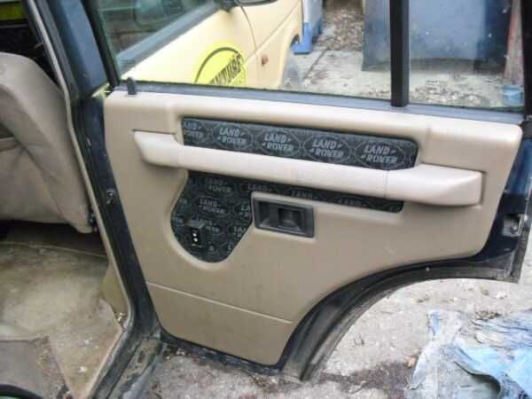Land Rover Discovery 300 Tdi Peças Usadas