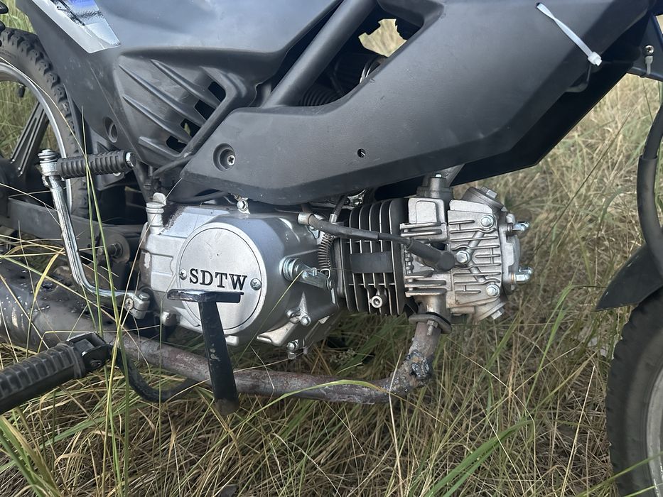 чамп 125.