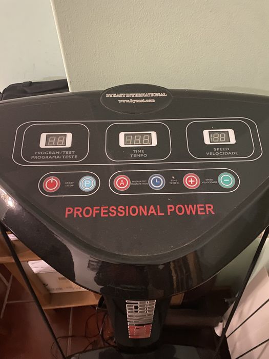 Power Plate Professional 2000W, Byeast International
