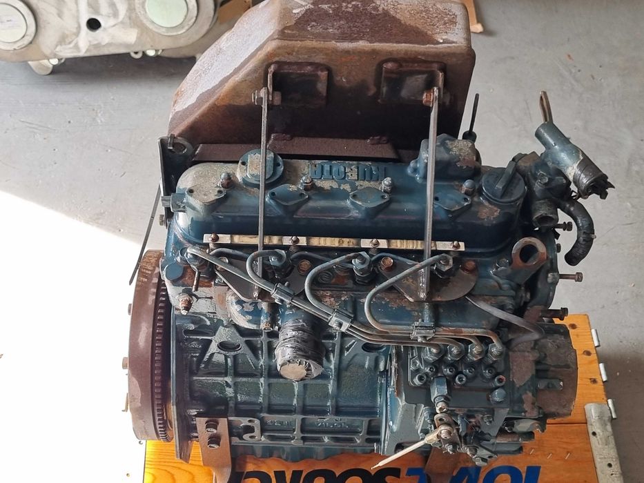 silnik kubota v1505