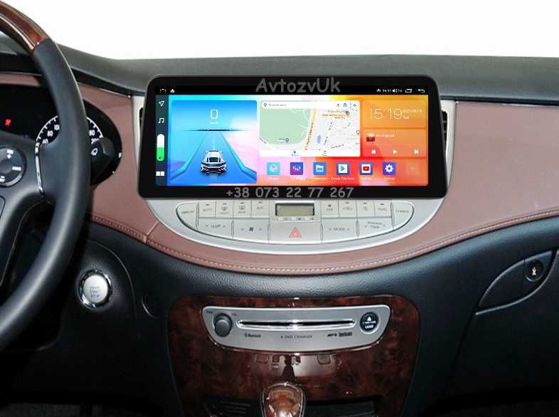 Магнитола VELOSTER Hyundai SPORT GENESIS COUPE GPS CarPlay Android 16