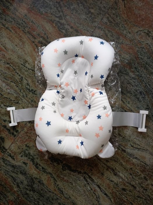 Banheira dobrável bebe 60x40cm