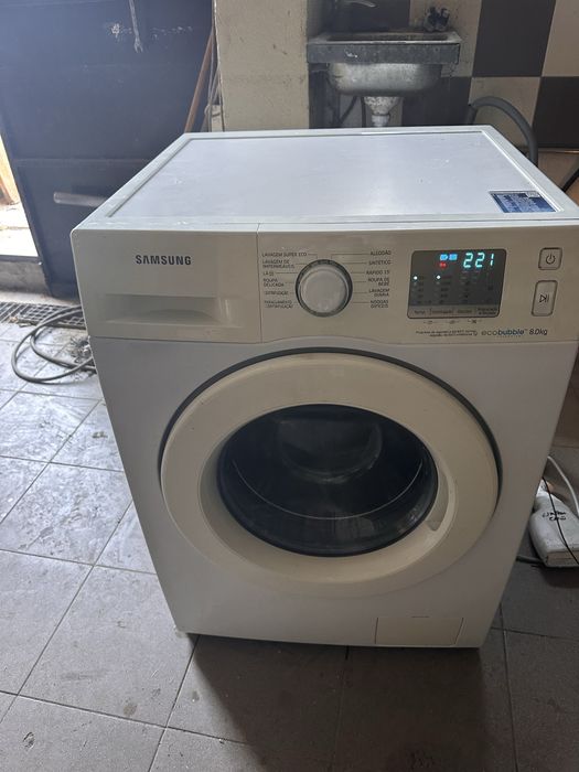 reparacao de maquinas