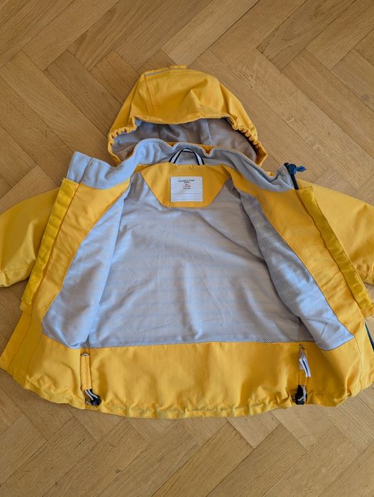 Kurtka dwuczęściowa Polarn O. Pyret 1-2 lata