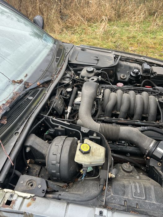 Jaguar XJ 3.2 Anglik na czesci