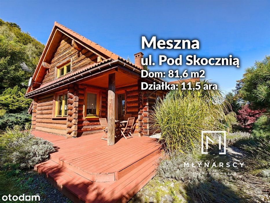 Dom na sprzedaż, 100 m², Meszna