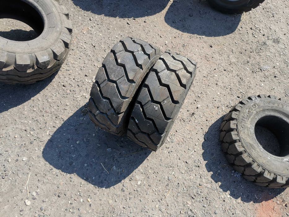 150/75r8 Opony Michelin XZM 100% Radial 16x6-8 Możliwa Wysyłka