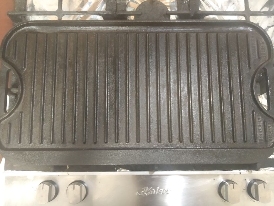 Гриль(планч) Lodge pro grid iron PG12 (USA)