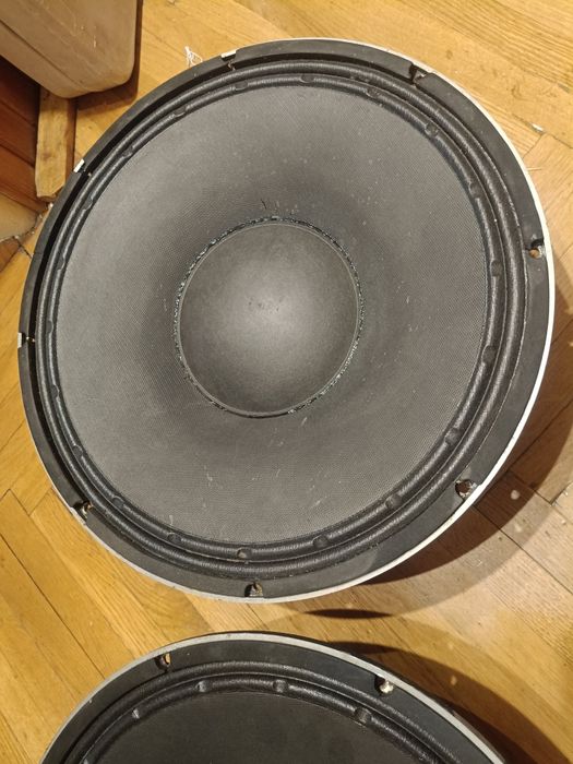 Głośniki estradowe 15" basowe rhsound