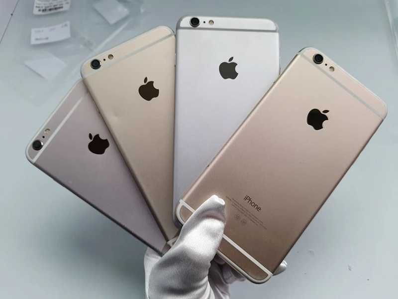 Iphone 6 16/32/64Gb Neverlock АКБ:100% Магазин/Гарантія/Trade-in