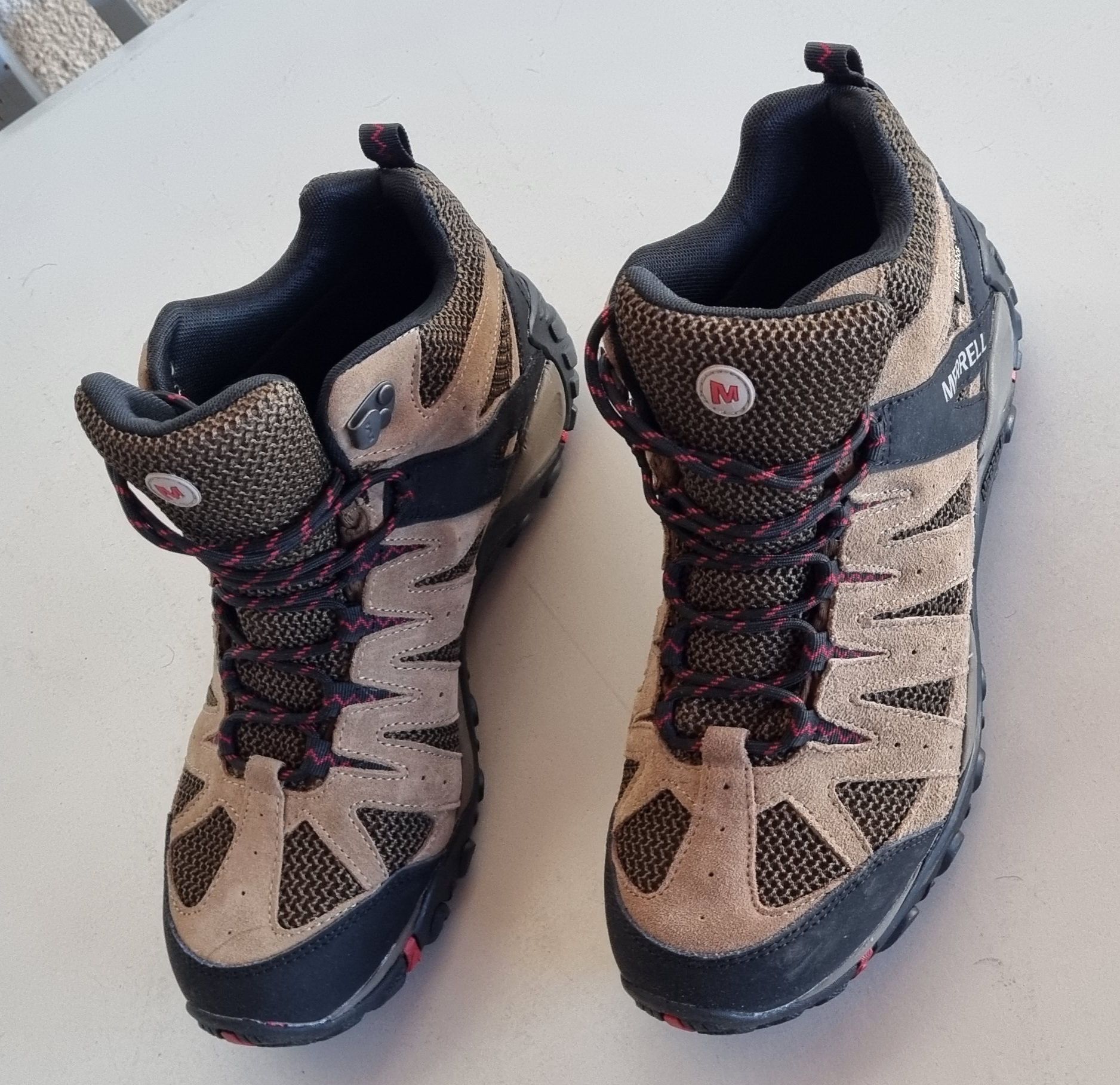 Merrell intercept deals 46