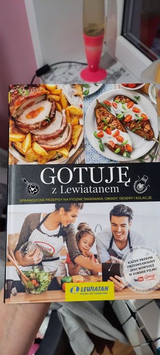 Książka kucharska Lewiatan