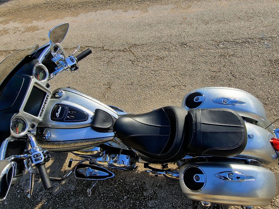 Indian Chieftain Elite