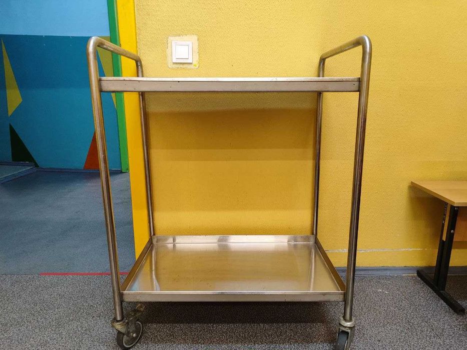 Візок для перевезення їжі