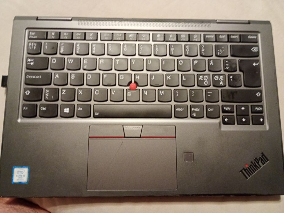 Laptop 2w1 LENOVO THINKPAD X1 yoga 4th i5-8365u 16gb 512gb ssd