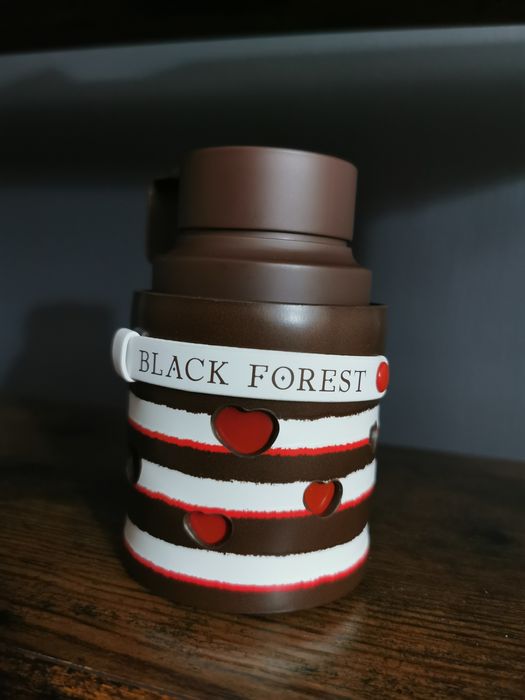 Armaf Odyssey Black Forest