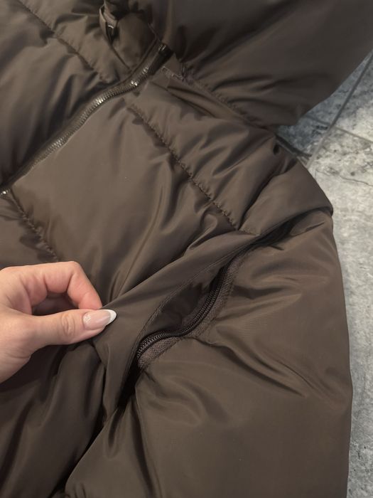 Куртка (жилетка)  пуховик трансформер на сайті Dari Store