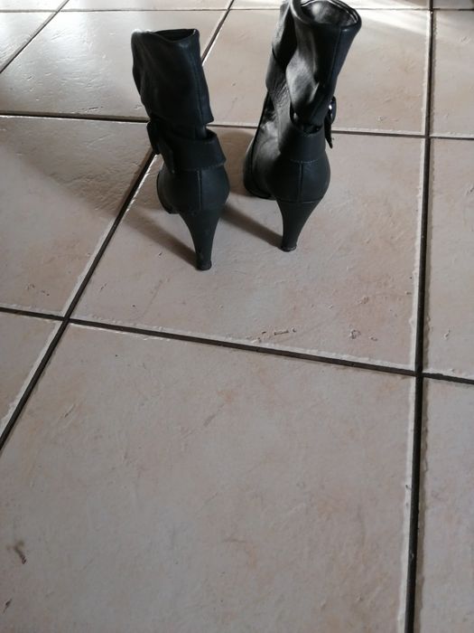 Kozaki damskie rozmiar 36