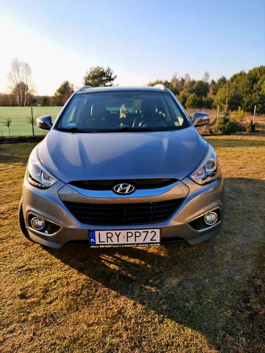 Hyundai ix35 Sprzedam Hundaya ix35.