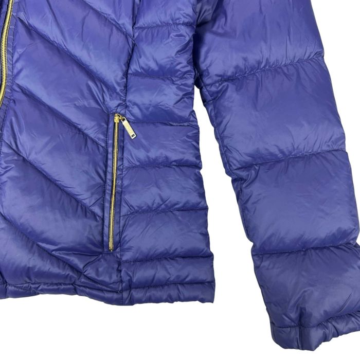 s Oliver kurtka puchowa damska 40 L naturalny puch ultralekka pikowana