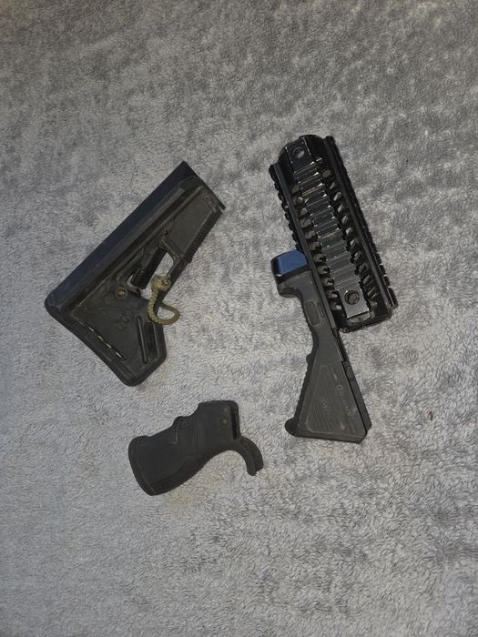 Обвіс на кольт м4