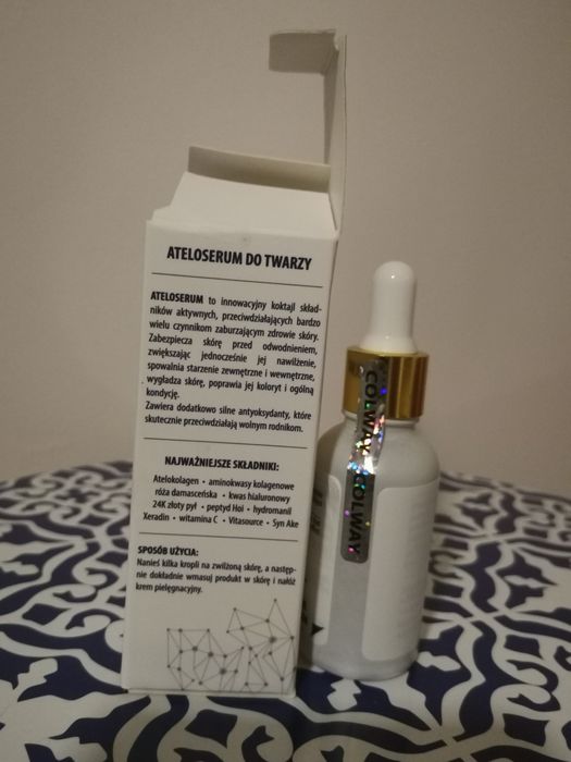 Ateloserum 30ml Colway