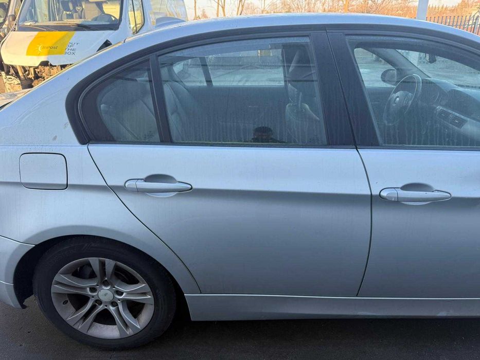 Na części sonda lambda kolektory przepustnica Bmw e90 2.0 b n43b20a