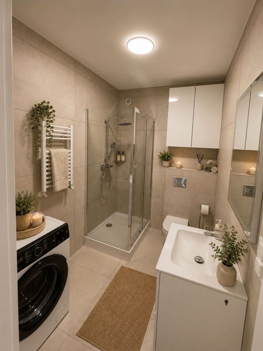 Nowoczesne i przytulne  mieszkanie w apartamentowcu do wynajecia - Widok 5